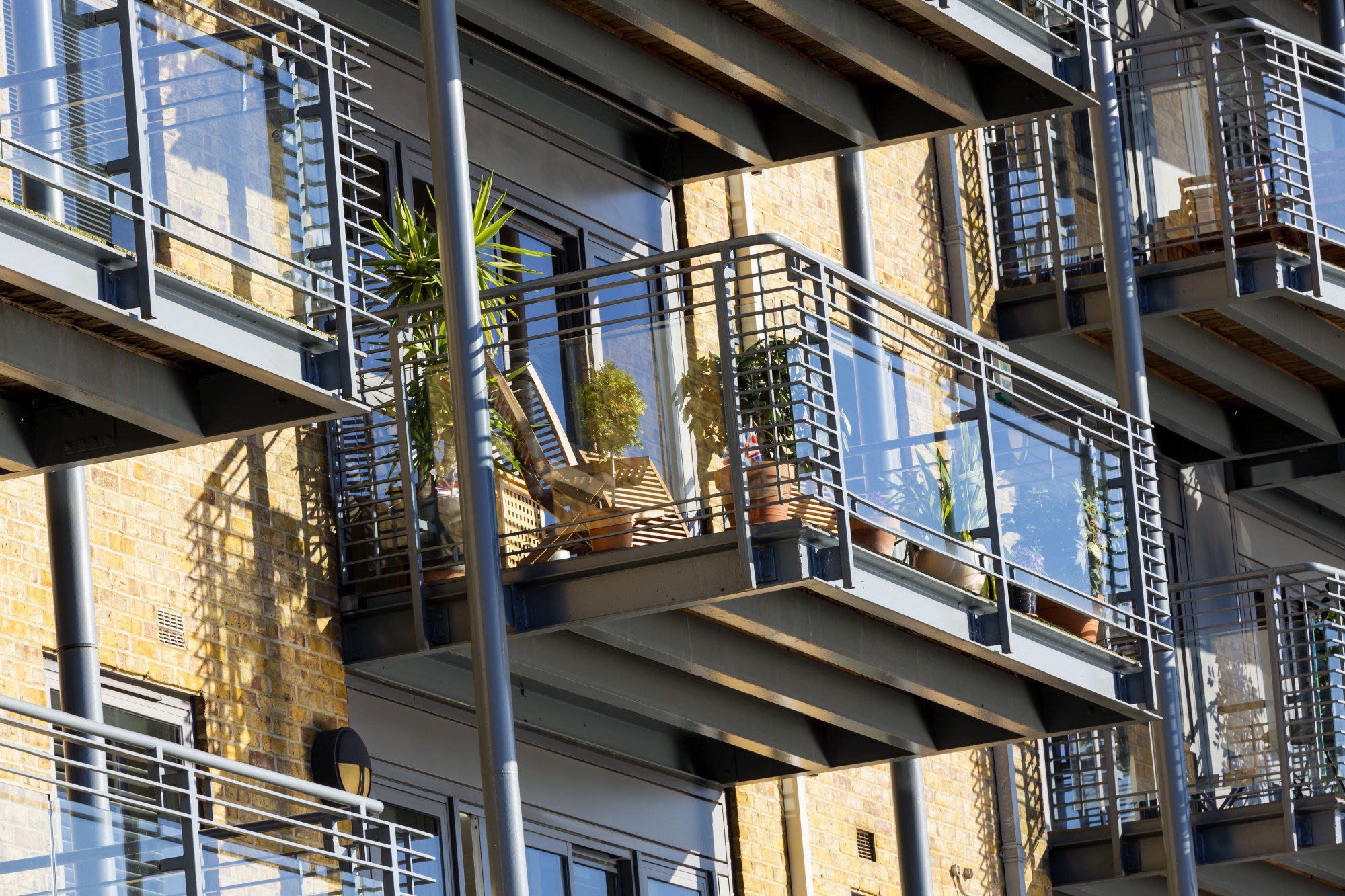 Installing a Metal Balcony: Things To Consider - Stair Group